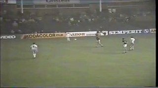 Aston Villa v Tottenham Hotspur 1985/86 Part 3