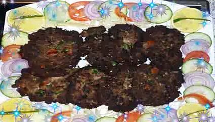 Chapli Kebab چپلی کباب