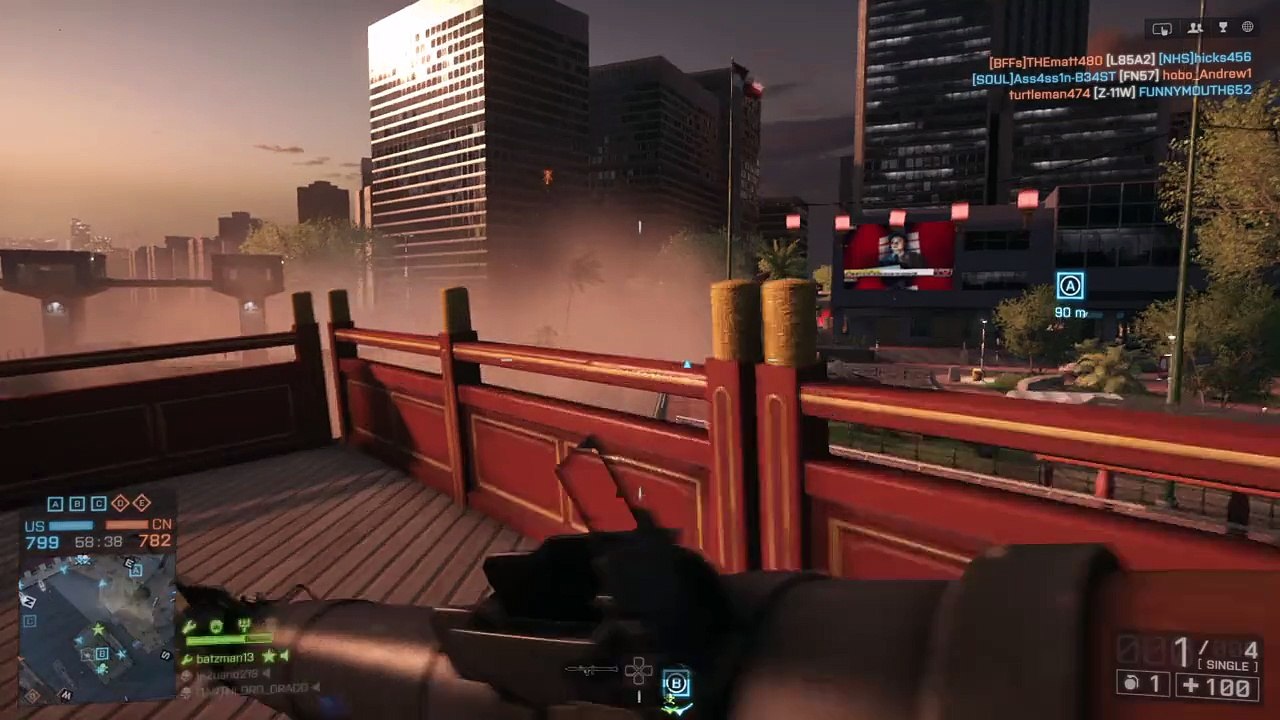 Battlefield 4™_RPG Multi-Kill
