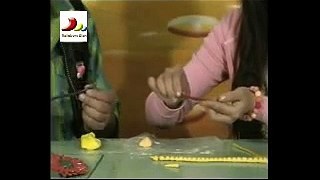 How to make flowers