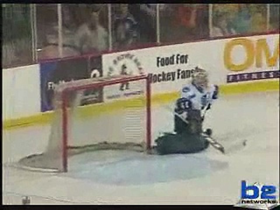 Flint Generals vs. Muskegon Fury Shootout 1/10/07