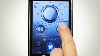 ITGO Interval Trainer GO iPhone iPod Touch App tutorial