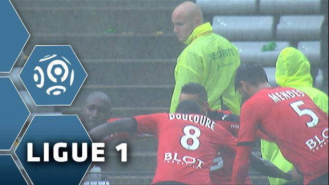 But Giovanni SIO (89ème) / FC Nantes - Stade Rennais FC (0-2) - (FCN - SRFC) / 2015-16