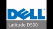 Dell Latitude/Designed for Windows XP/Intel Pentium D