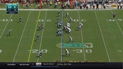 Jaguars Allen Hurns 24-yard grab