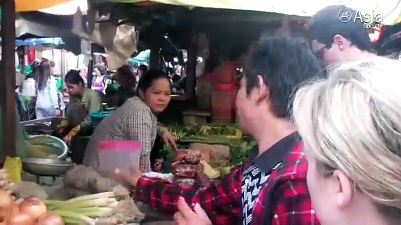 Learn How to Cook Fish Amok, Cambodia's National Dish