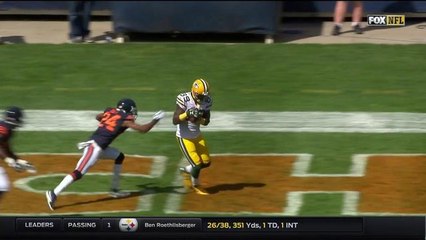 Packers' James Jones grabs his second TD