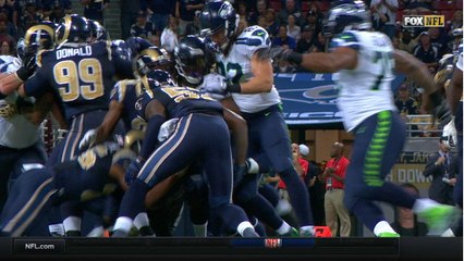 Instant Replay: Did Marshawn fumble?
