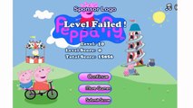 пэппа - ✿ свинка пеппа на русском  Приключения на велосипеде  Peppa Pig HD
