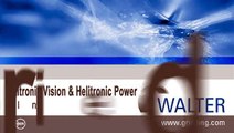 Helitronic Vision & Power CNC tool grinders