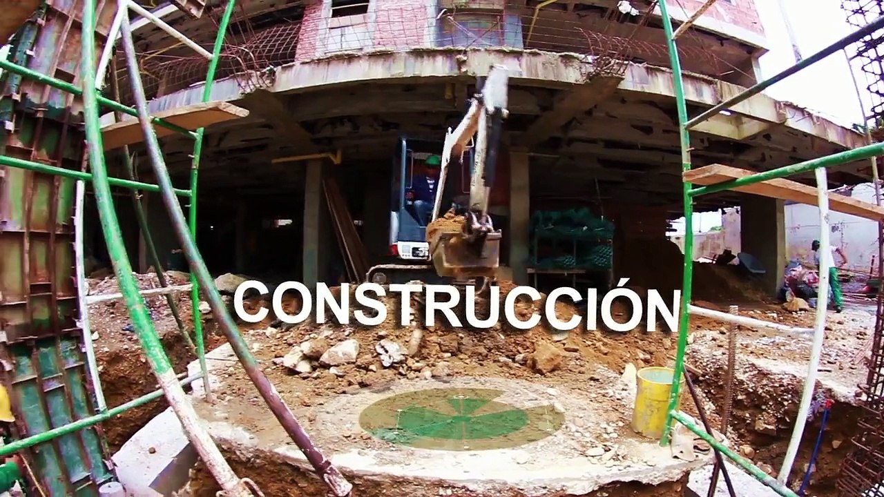 VIDEO INSTITUCIONAL CONSTRUCTORA BOGOTA