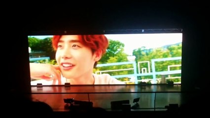 13.09.2015   Leejongsuk Fanmeeting in Korea