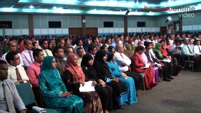 Top Ten Awarding Ceremony 2011