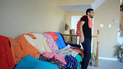 ZaidAliT - How girls go shopping.. - Funny Video