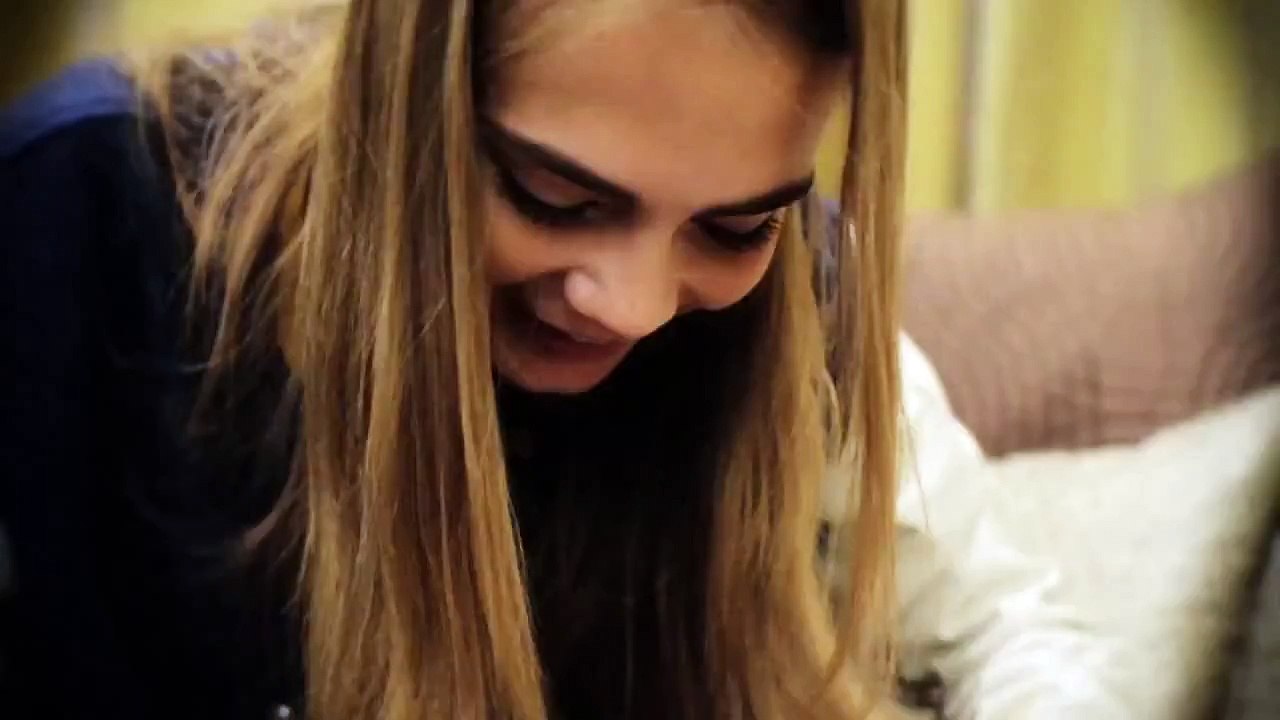 A Message from Cara Delevingne for Topshop Unique Fans!