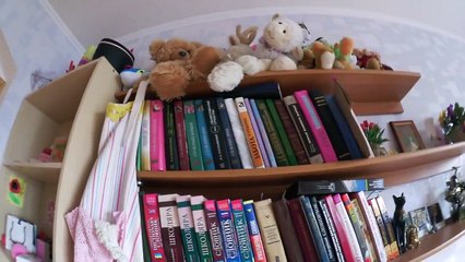 VLOG: Ураган в квартире. ЧАСТЬ 1