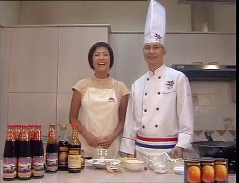 李錦記烹飪教室 -雙璜生抽豆豉雞 (粵語)