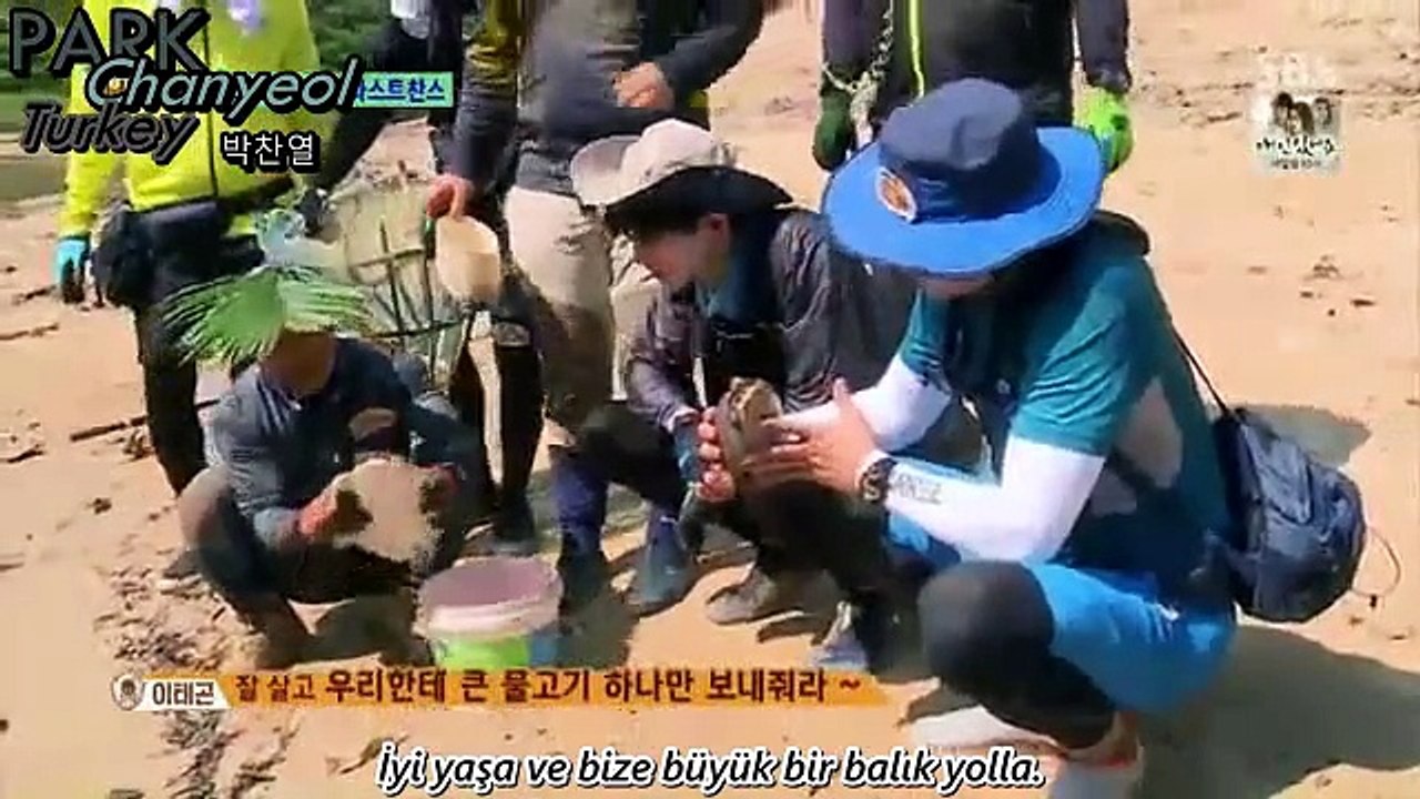 [Türkçe Alt Yazılı] L-O-T-J Bölüm 3 (Chanyeol Kesit)