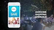 SHOPPING SHERLOCK OVERVIEW