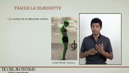 Le pas-?-pas comment faire un croquis