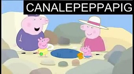 Peppa Pig S02 - 010 - Piscine fra gli scogli
