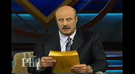 Dr. Phil: The Lie Detector Results (Episode 788 Part 5)