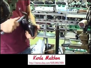 hand-crafted made in italy shoes Karla Malthon