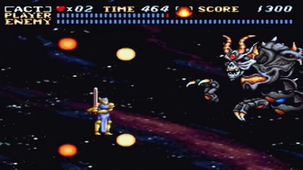 Tinie Tempah vs Actraiser - Children Of The Space