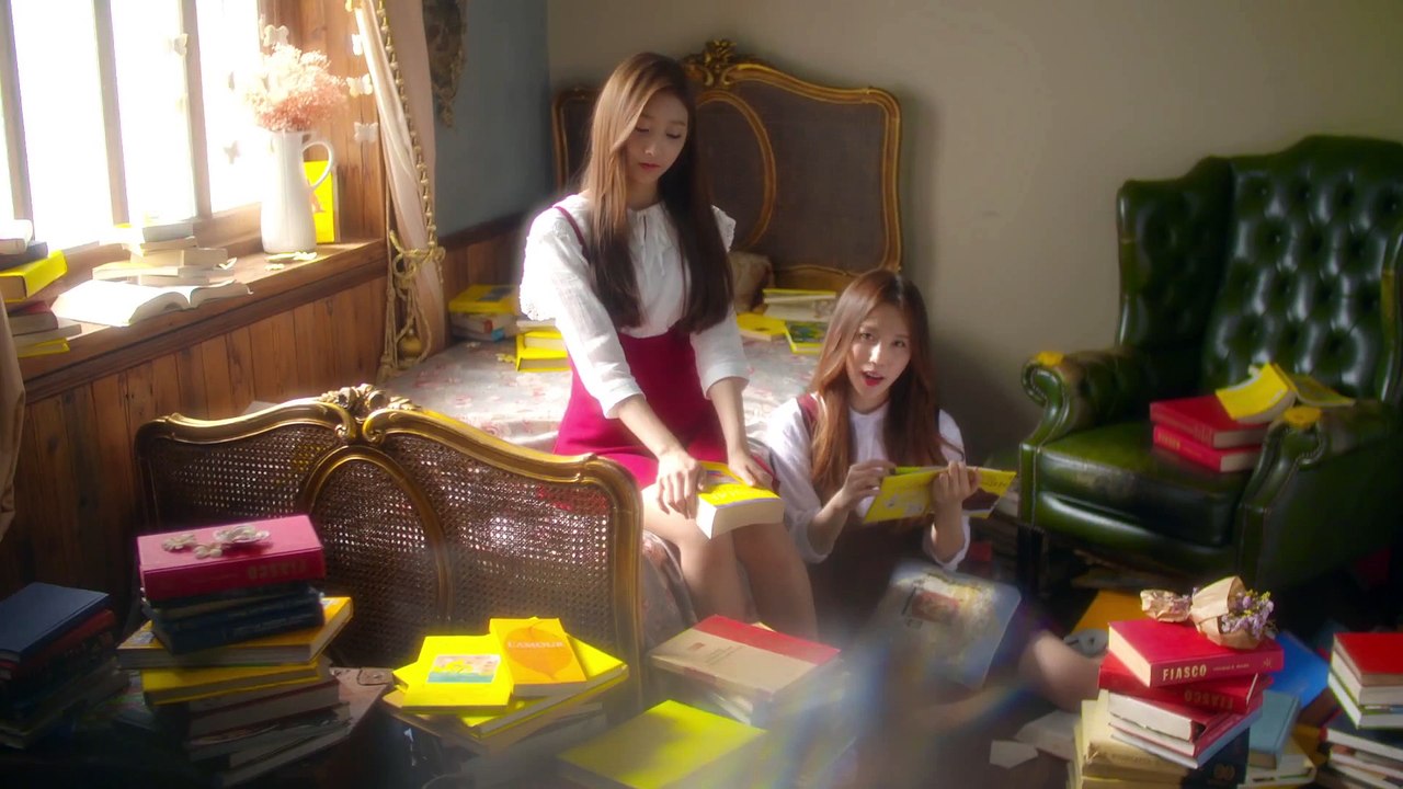 러블리즈Lovelyz _작별하나_ Official MV