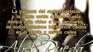 Abel Rueda - El Plagio de Sur 16  (Cap 12)
