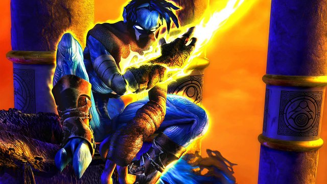 Legacy Of Kain: Soul Reaver- Main theme Remix 2015