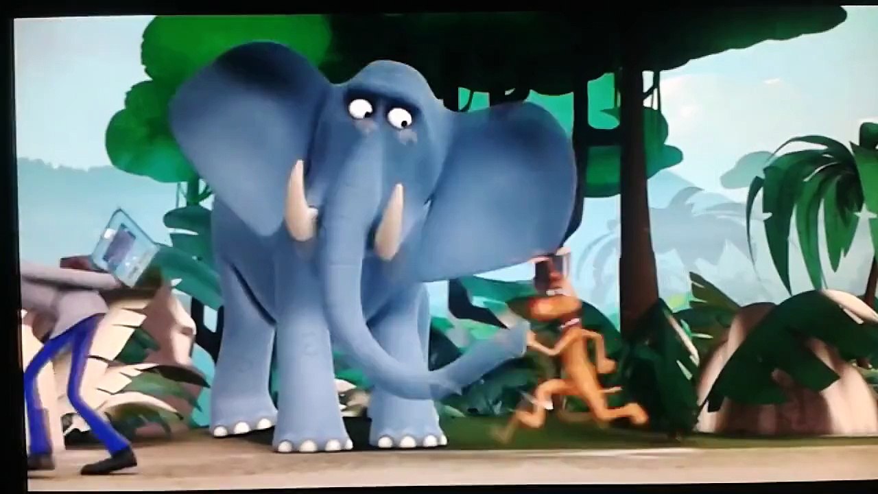 Boomerang Promo Wabbit, Be Cool Scooby Doo