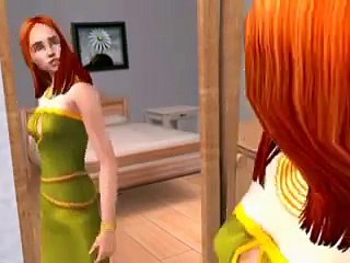 "The Sims 2: Glamour Life Stuff" trailer