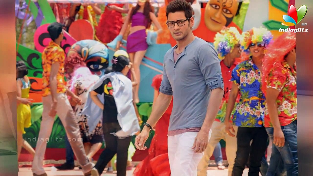 Mahesh Babu: Proud To Have 'Srimanthudu' Releasing In Chennai