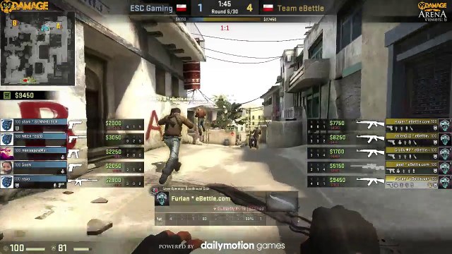 dabo0 - 99Damage Arena: ESC vs Epsilon @18cest + the winner vs eBettle @21cest (REPLAY) (2015-09-13 21:35:05 - 2015-09-13 23:09:30)