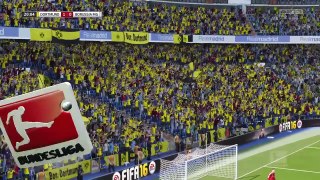 FIFA 16 Demo BvB vs BoRussia MG