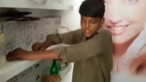 talented pakistani boy