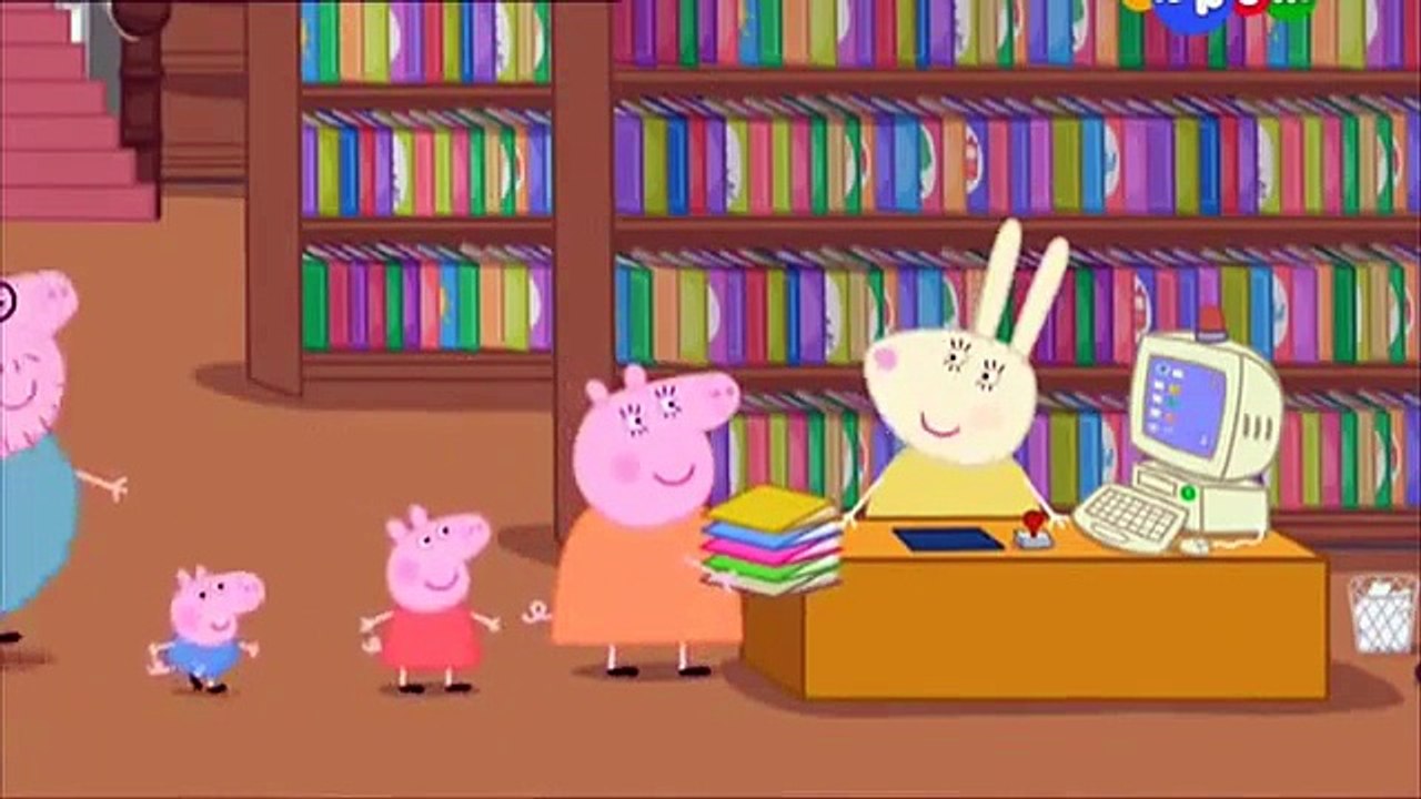 Свинка Пеппа (Сезон 3. Эпизод 4) | Peppa Pig russian