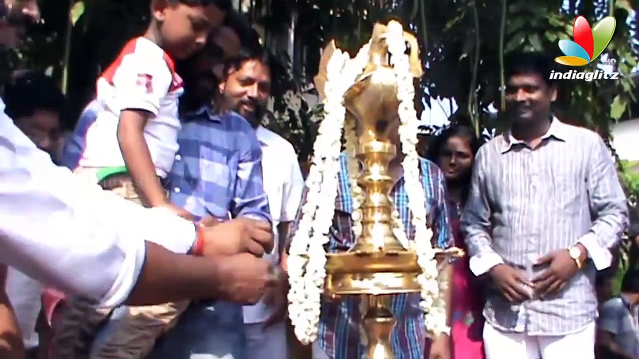 Just Married Movie Pooja | Sreeram Ramachandran, Viviya Santh | Latest Malayalam Movies