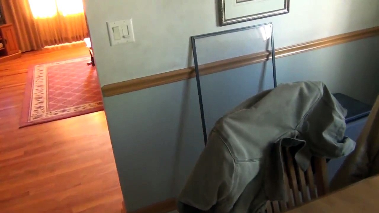 How to install a portable A/C unit into a casement window