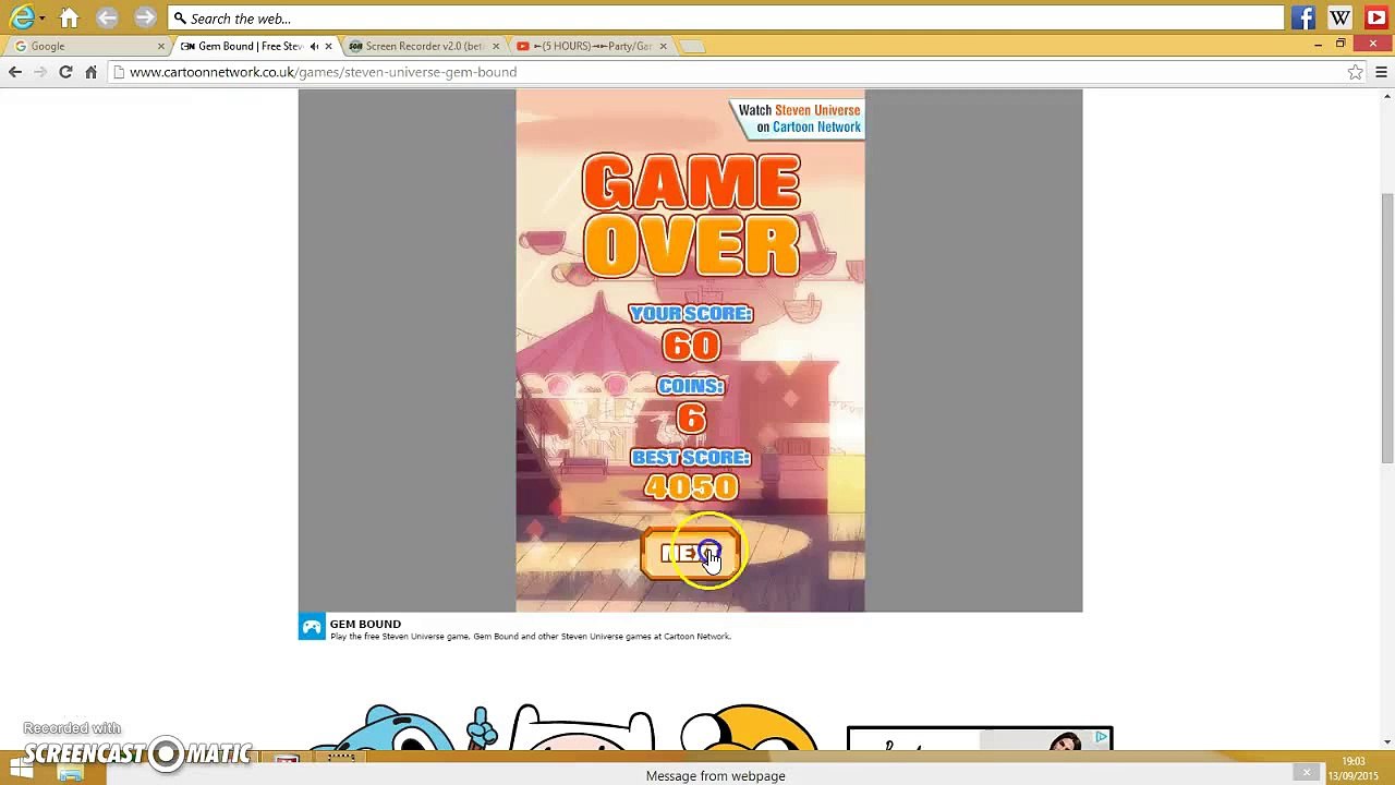 Cartoon Network Gaming