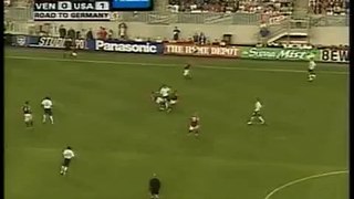 USA vs. Venezuela : Dempsey's Goal