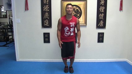 Fitness Test - 42 Jumping Squats in 1 min - Sept 13 2015