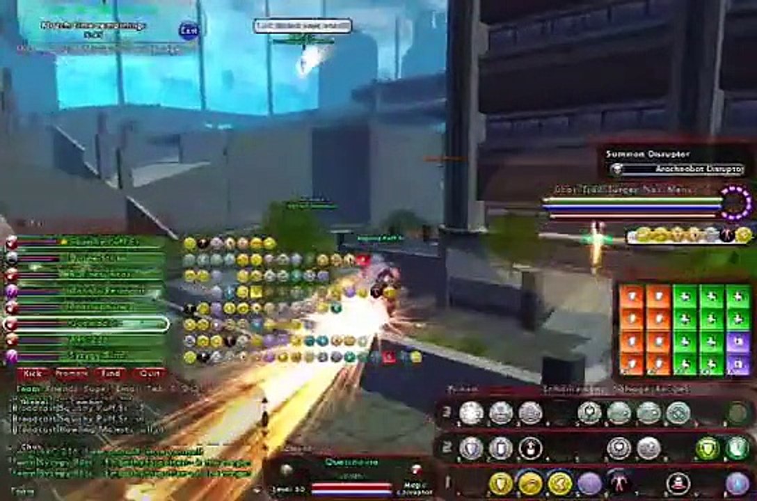 Squish - H v V II practice