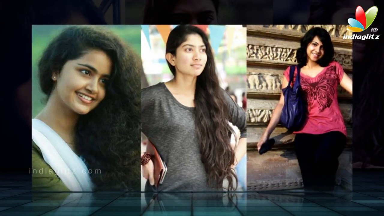 Can Nazriya Beat Sai Pallavi and Madonna Sebastian