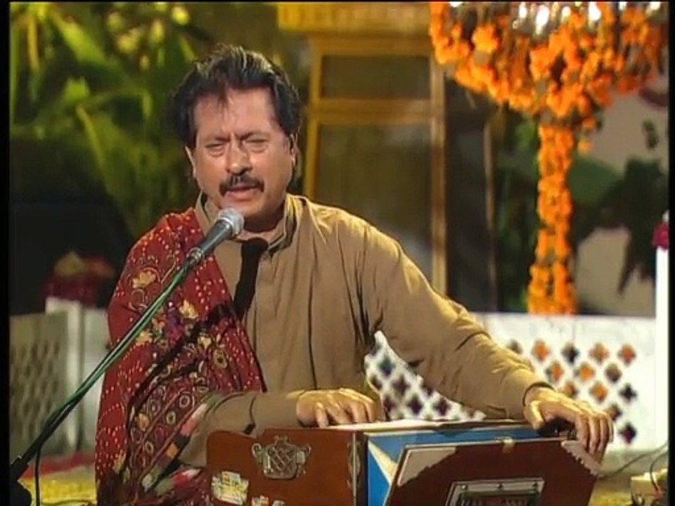 Sab maya hy by Atta ull essa Kiylvia