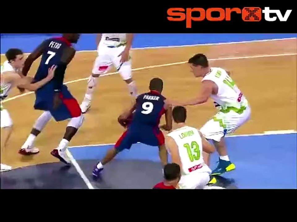 İspanya 2014 | Fransa Basketbol Milli Takımı'nın tanıtım videosu!