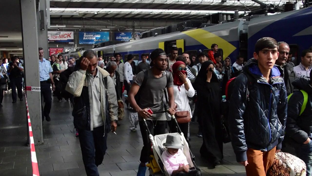 Grenzkontrollen wegen Flüchtlingskrise