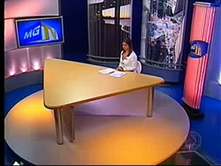 MGTV 2ª Edição - resumo dia 08/02/2007