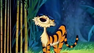 Funny Cartoons TIGER TROUBLE
